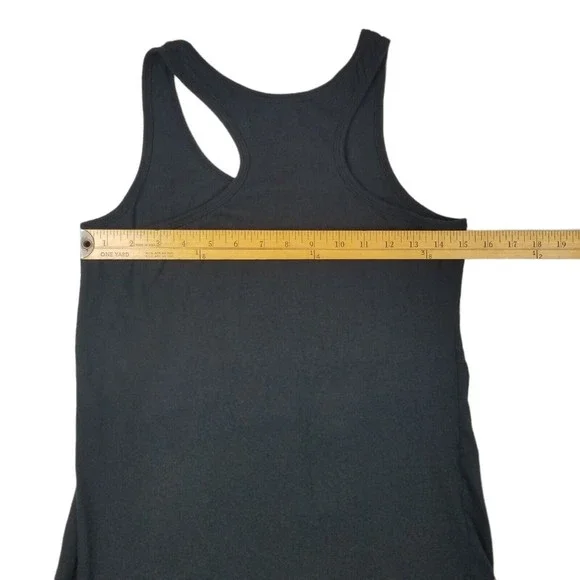 4/$25 The Golden Girls Muscle Tank Juniors Sz S 3/5 Black ABC Quote Shirt - Picture 5 of 9